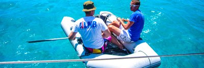 Annexe voilier - Croisière en Méditerranée