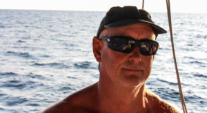 Dominique - Skipper location voilier Corse