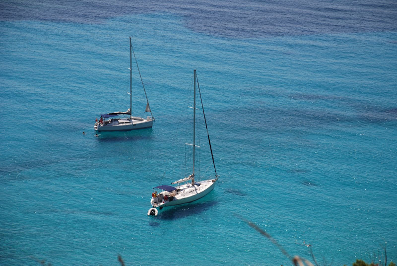 Location voilier Corse avec skipper - Voilier Luckystar