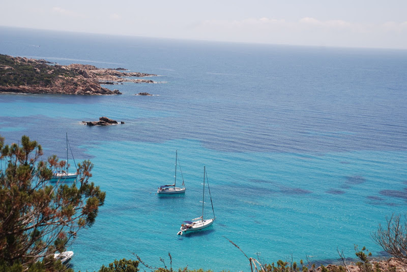Location voilier Corse avec skipper - Voilier Luckystar