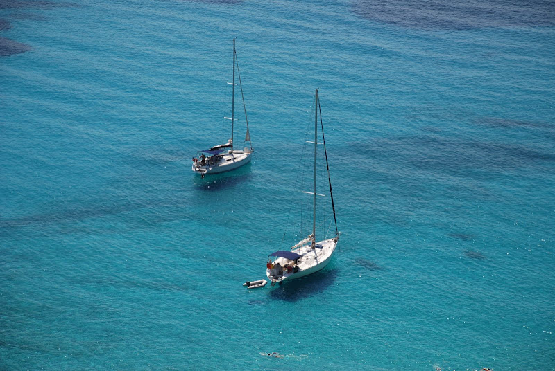 Location voilier Corse avec skipper - Voilier Luckystar