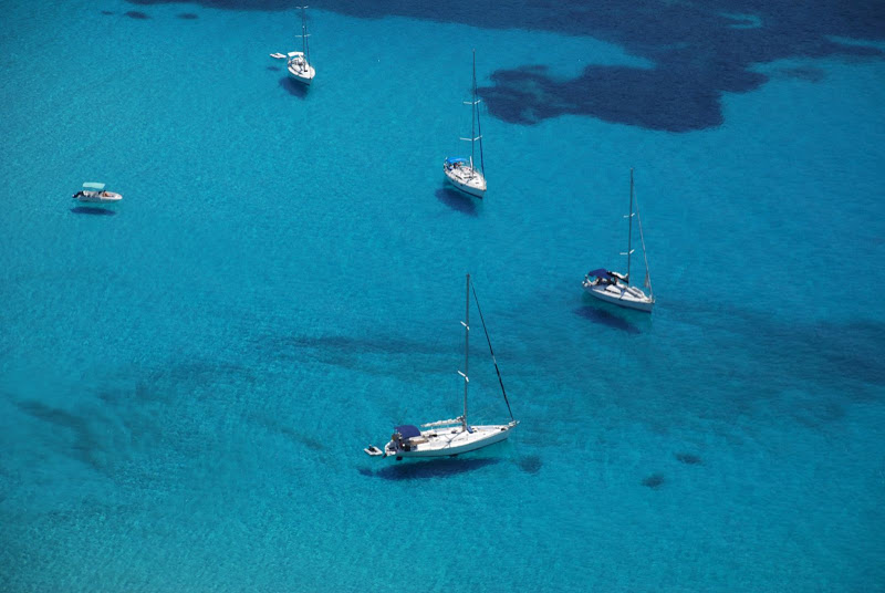 Location voilier Corse avec skipper - Voilier Luckystar