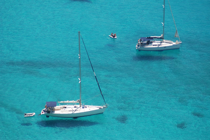Location voilier Corse avec skipper - Voilier Luckystar