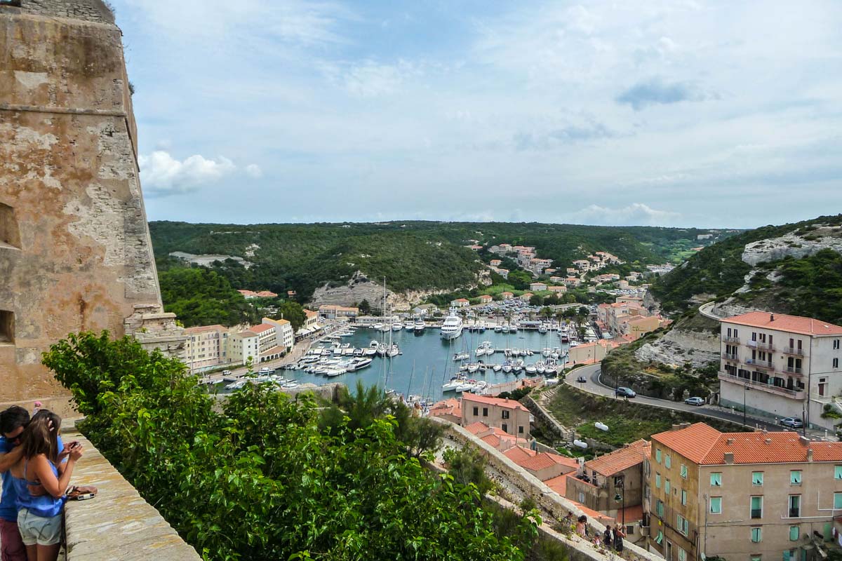 Location voilier Corse avec skipper - Voilier Luckystar