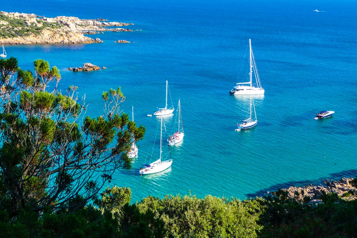 Location voilier Corse avec skipper - Voilier Luckystar
