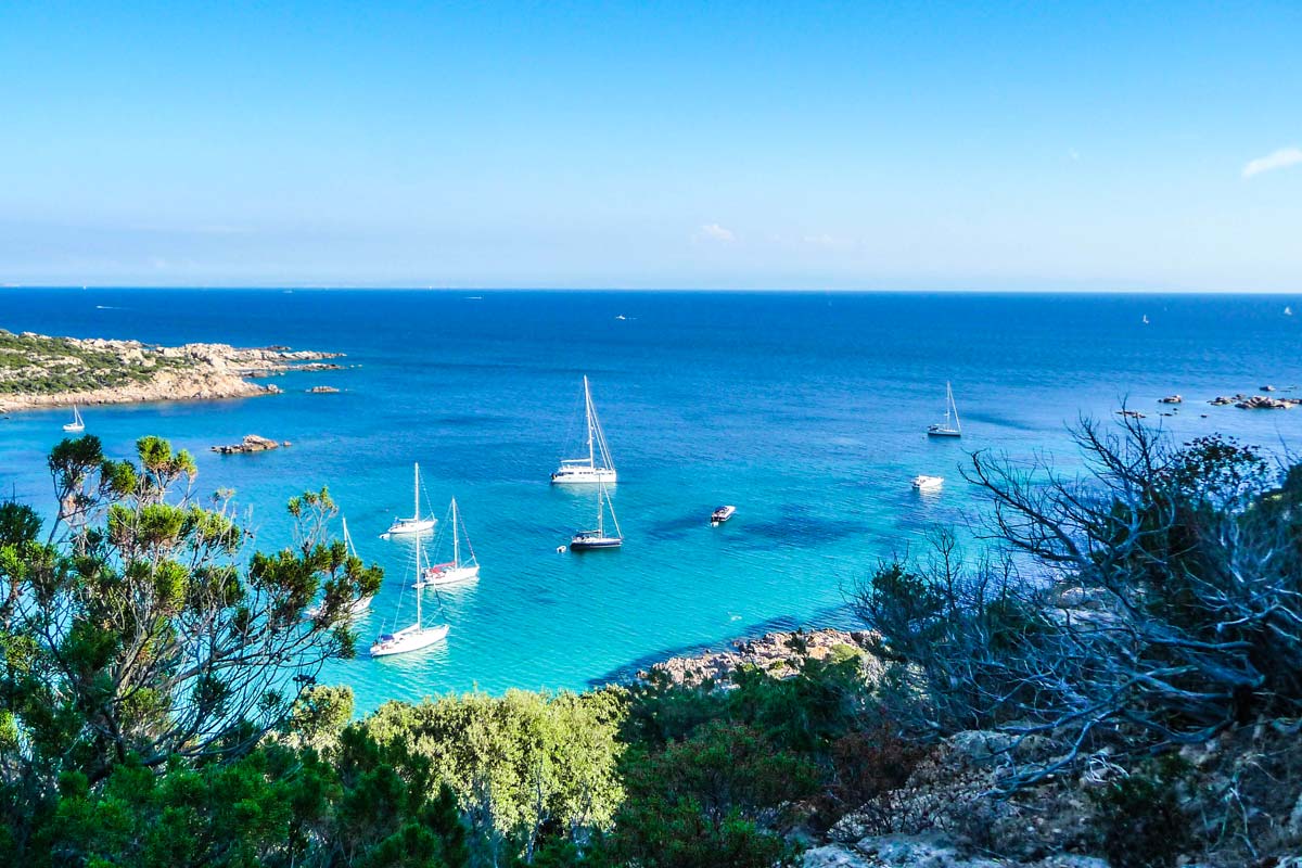 Location voilier Corse avec skipper - Voilier Luckystar