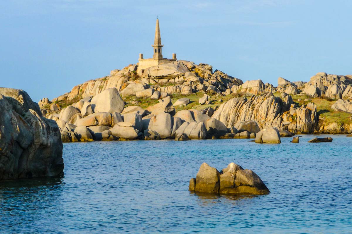 Location voilier Corse avec skipper - Voilier Luckystar