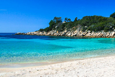 Programme croisière en voilier en Corse - Luckystar