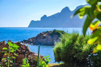 Programme croisière en Corse - Luckystar