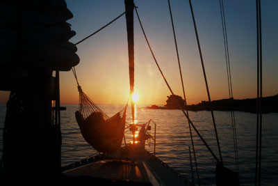 Programme croisière en Corse avec skipper - Luckystar