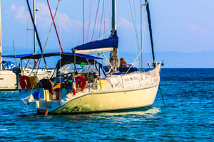 Tour de Corse a la voile