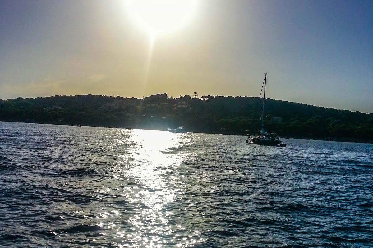 Location bateau Corse avec skipper - Luckystar