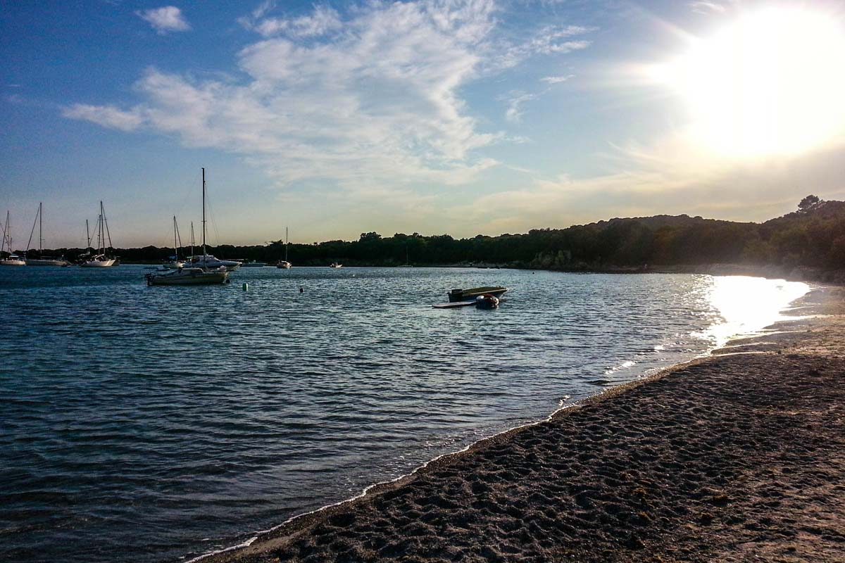Location bateau Corse avec skipper - Luckystar