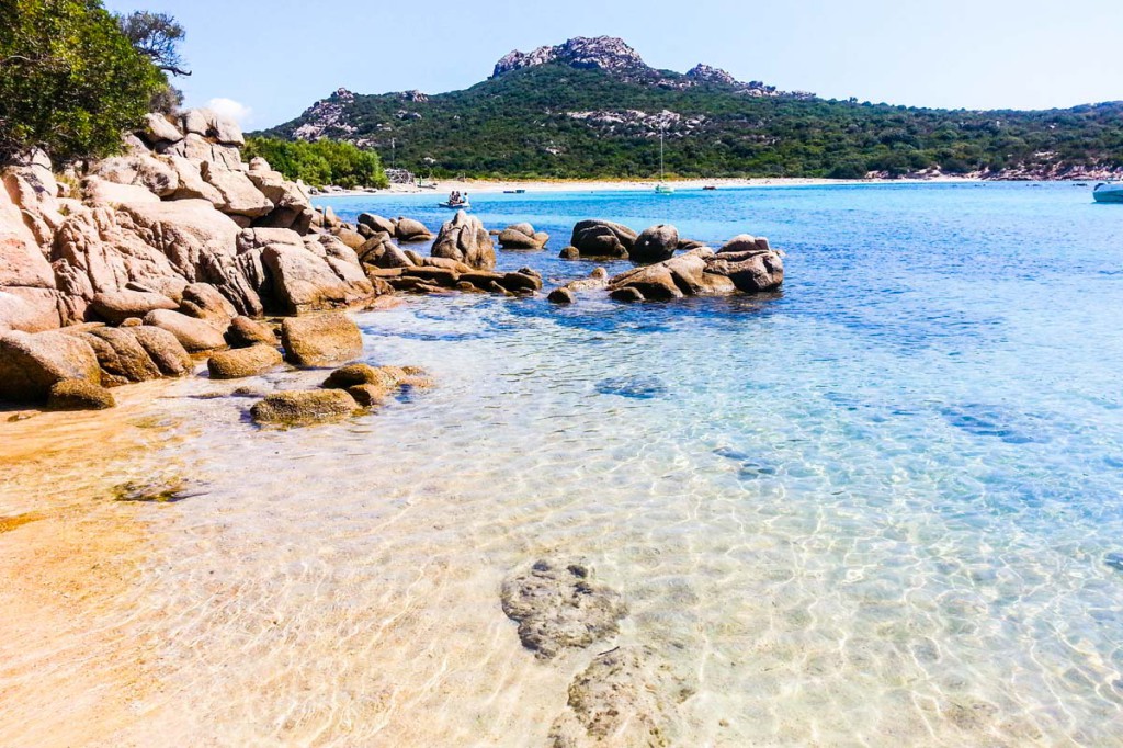 Location bateau Corse avec skipper - Luckystar