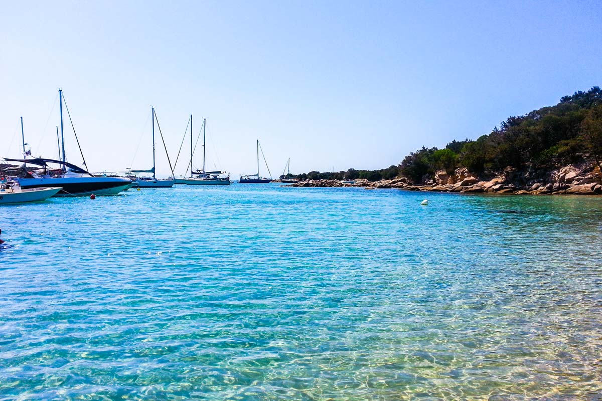 Location bateau Corse avec skipper - Luckystar