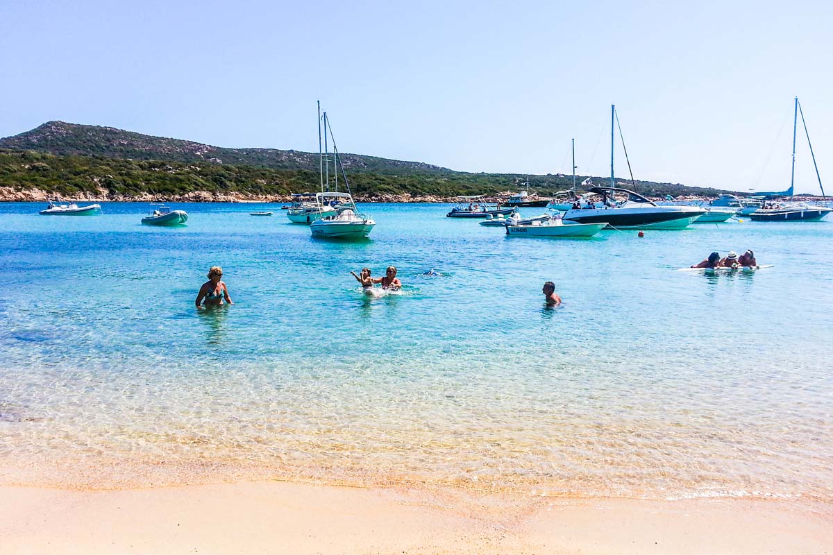 Location bateau Corse avec skipper - Luckystar