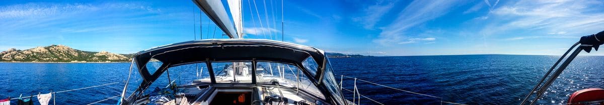 Voilier Diamant Bleu - Location voilier Corse