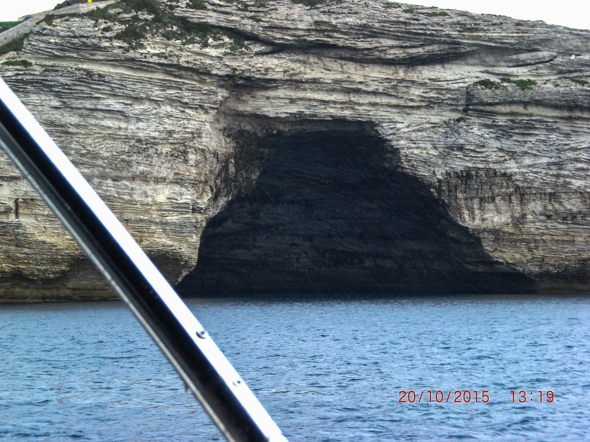 Voilier Diamant Bleu - Location voilier Corse