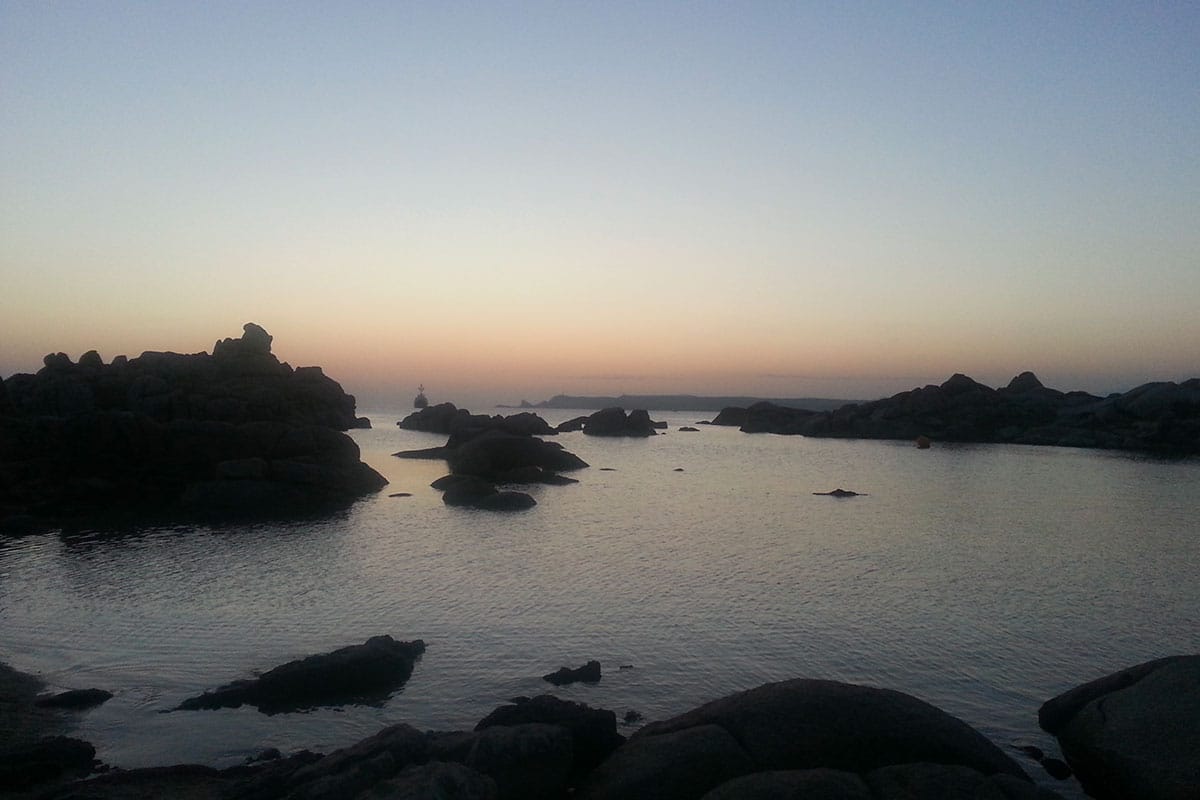 Location voilier Corse avec Skipper - Diamant Bleu