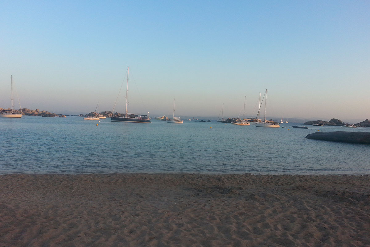 Location voilier Corse avec Skipper - Diamant Bleu