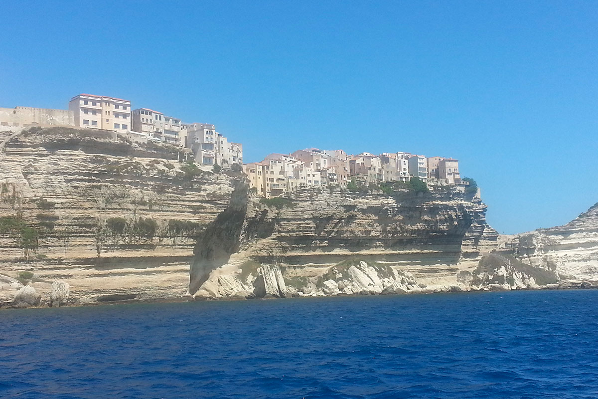 Location voilier Corse avec Skipper - Diamant Bleu