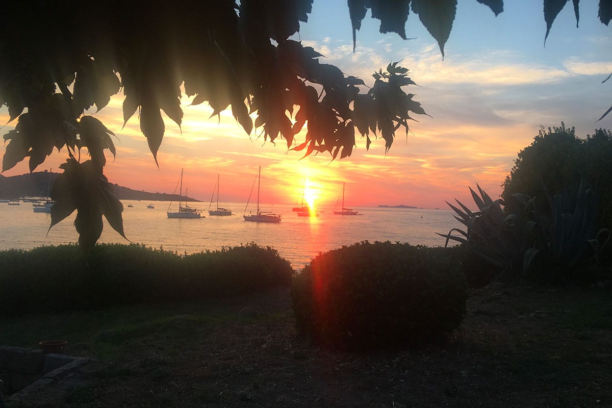 Location d'un voilier avec skipper en Corse | Diamant Bleu