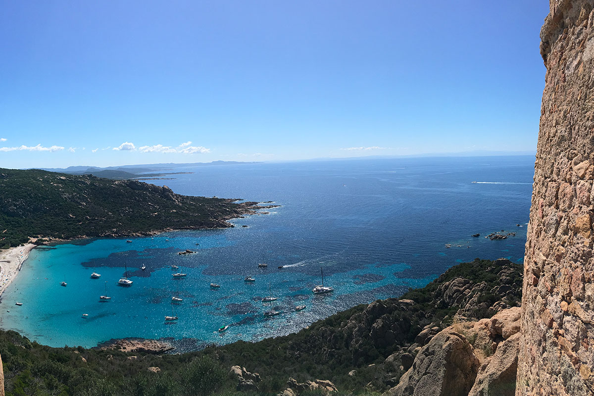 Location d'un voilier avec skipper en Corse | Diamant Bleu