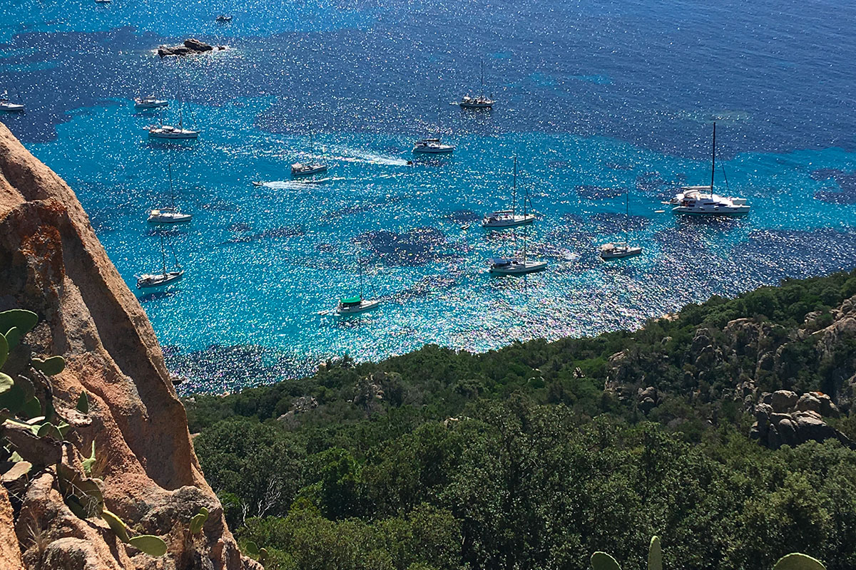 Location d'un voilier avec skipper en Corse | Diamant Bleu