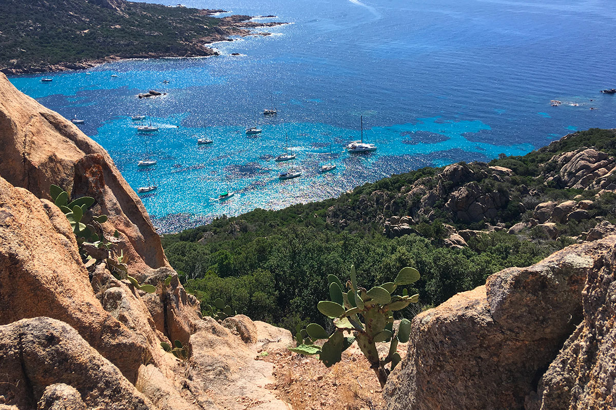 Location d'un voilier avec skipper en Corse | Diamant Bleu