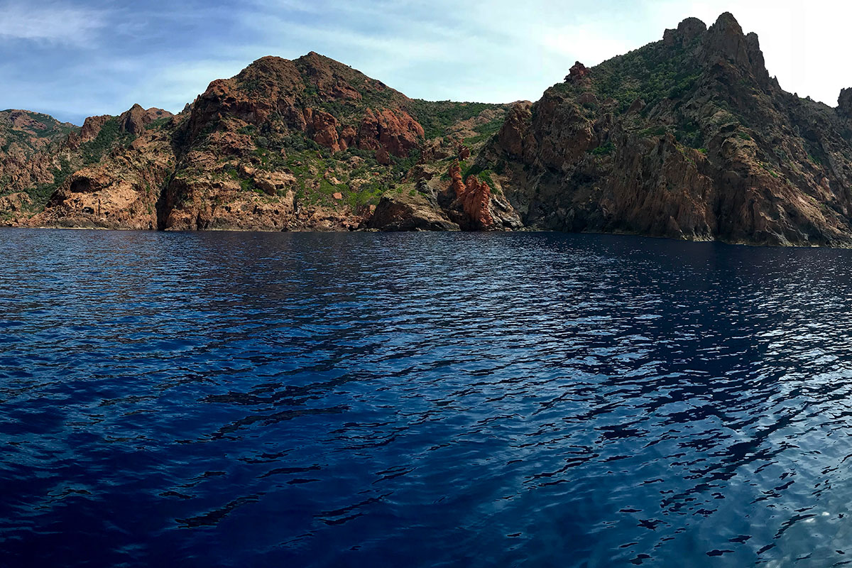 Location d'un voilier avec skipper en Corse | Diamant Bleu