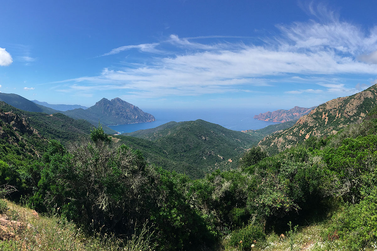Location d'un voilier avec skipper en Corse | Diamant Bleu