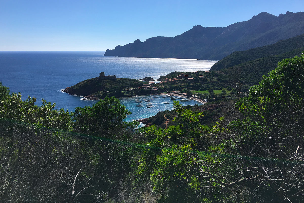 Location d'un voilier avec skipper en Corse | Diamant Bleu