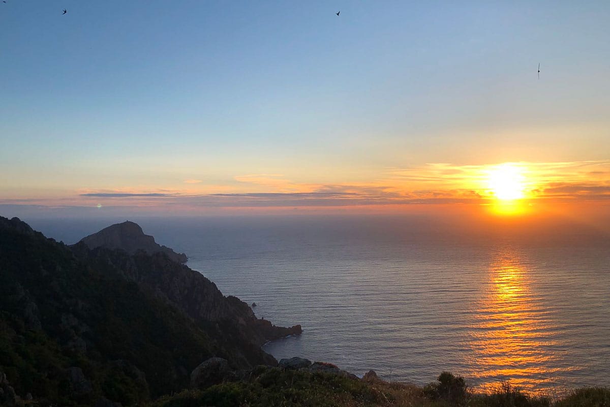 Location d'un voilier avec skipper en Corse | Diamant Bleu