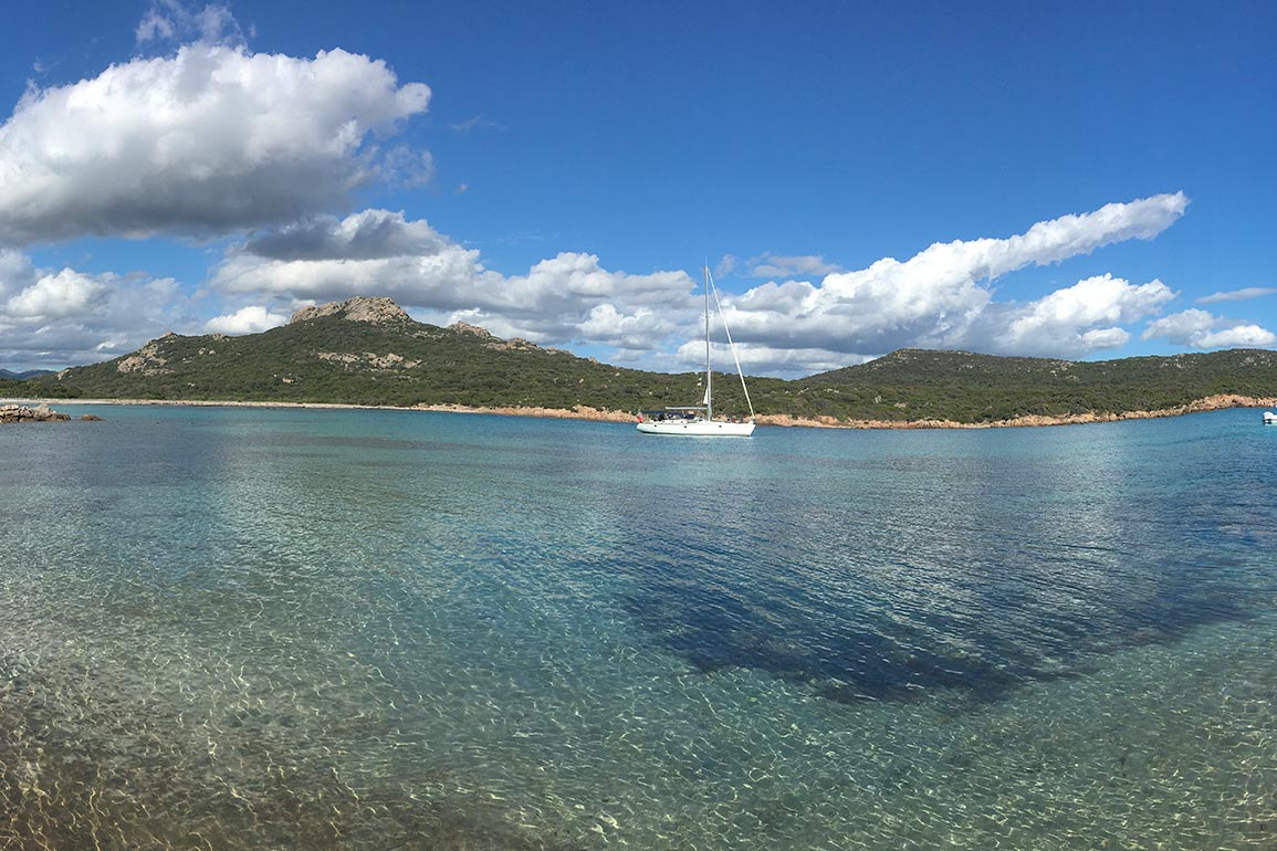 Location voilier Corse avec skipper | Diamant Bleu