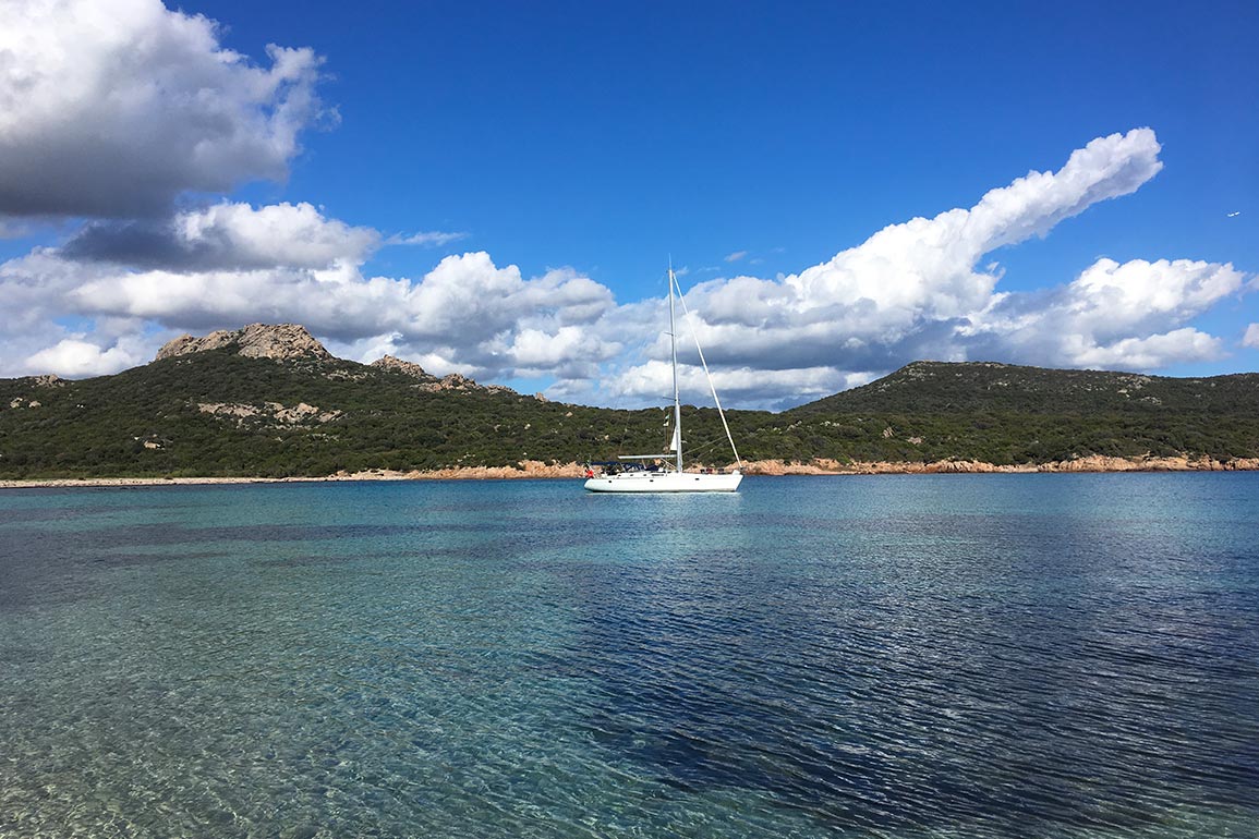 Location voilier Corse avec skipper | Diamant Bleu