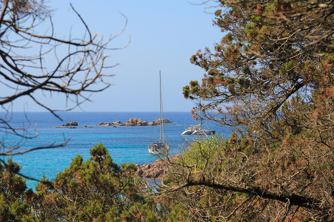 Location voilier Corse avec skipper | Diamant Bleu