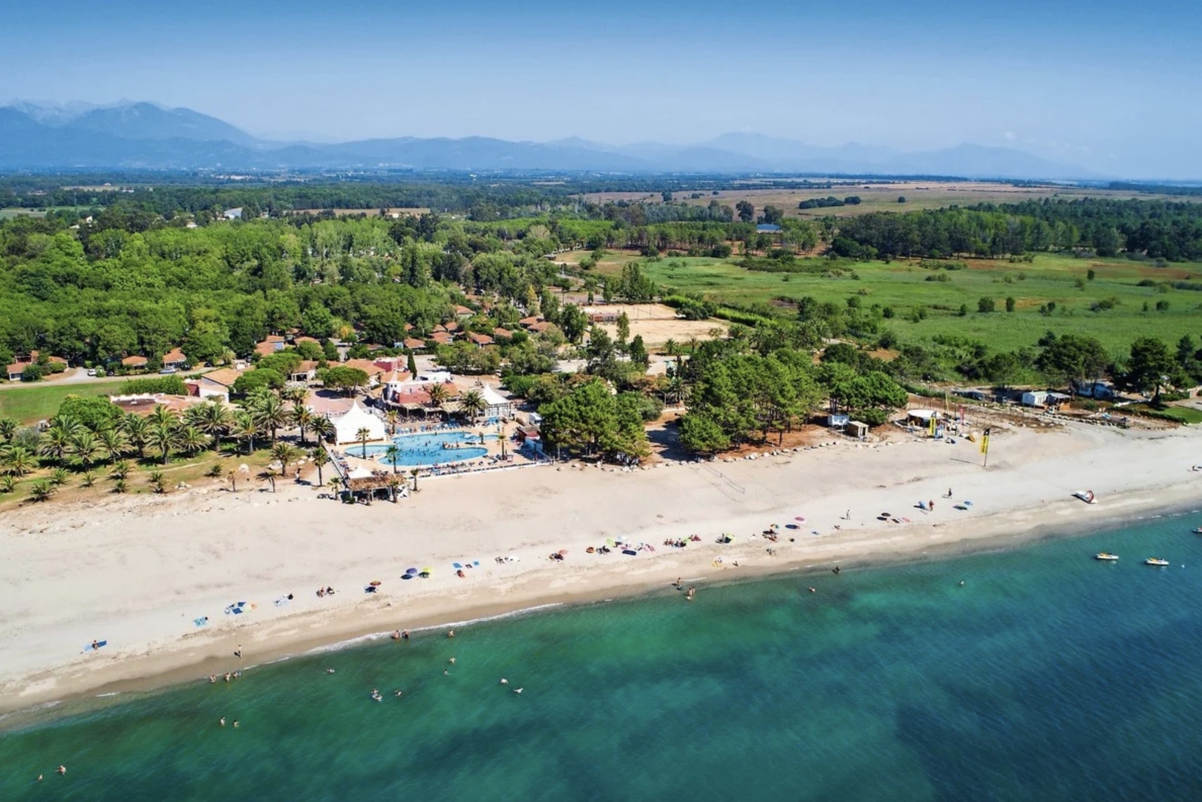 Notre S Lection Des Meilleurs Campings En Corse Du Sud