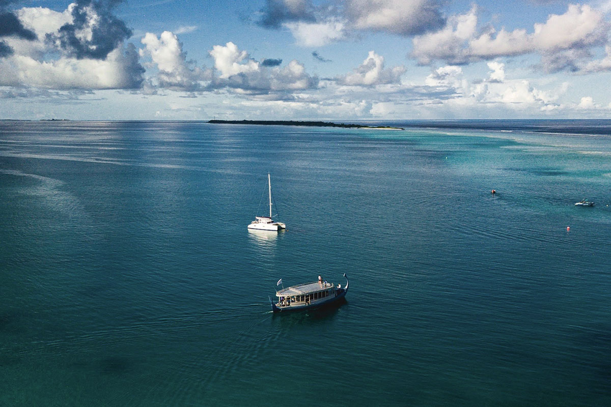 Location Catamaran Lagoon Corse avec Skipper