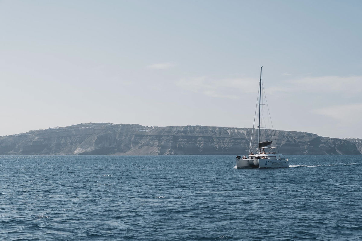 Location Catamaran Lagoon Corse avec Skipper