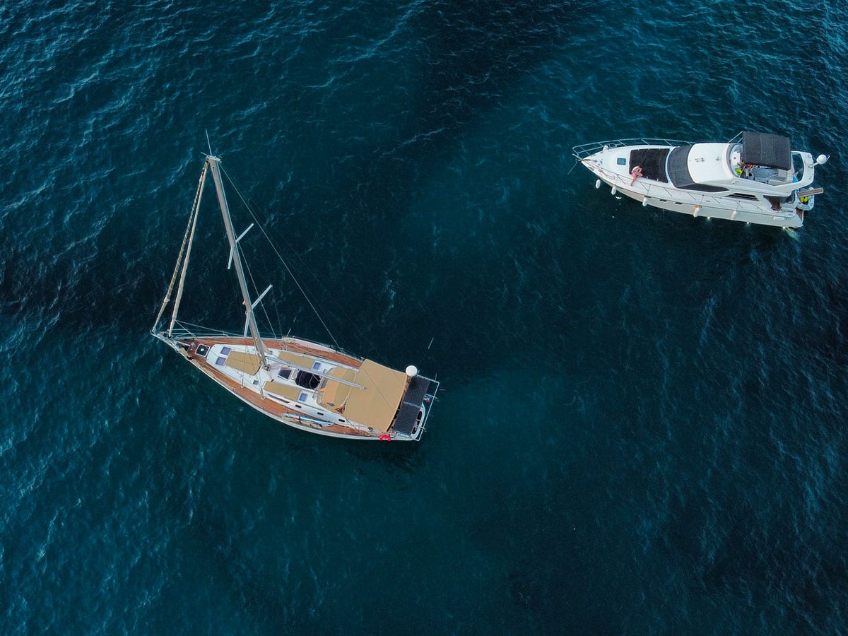 Voilier en Corse avec Skipper Diamnt Bleu-11