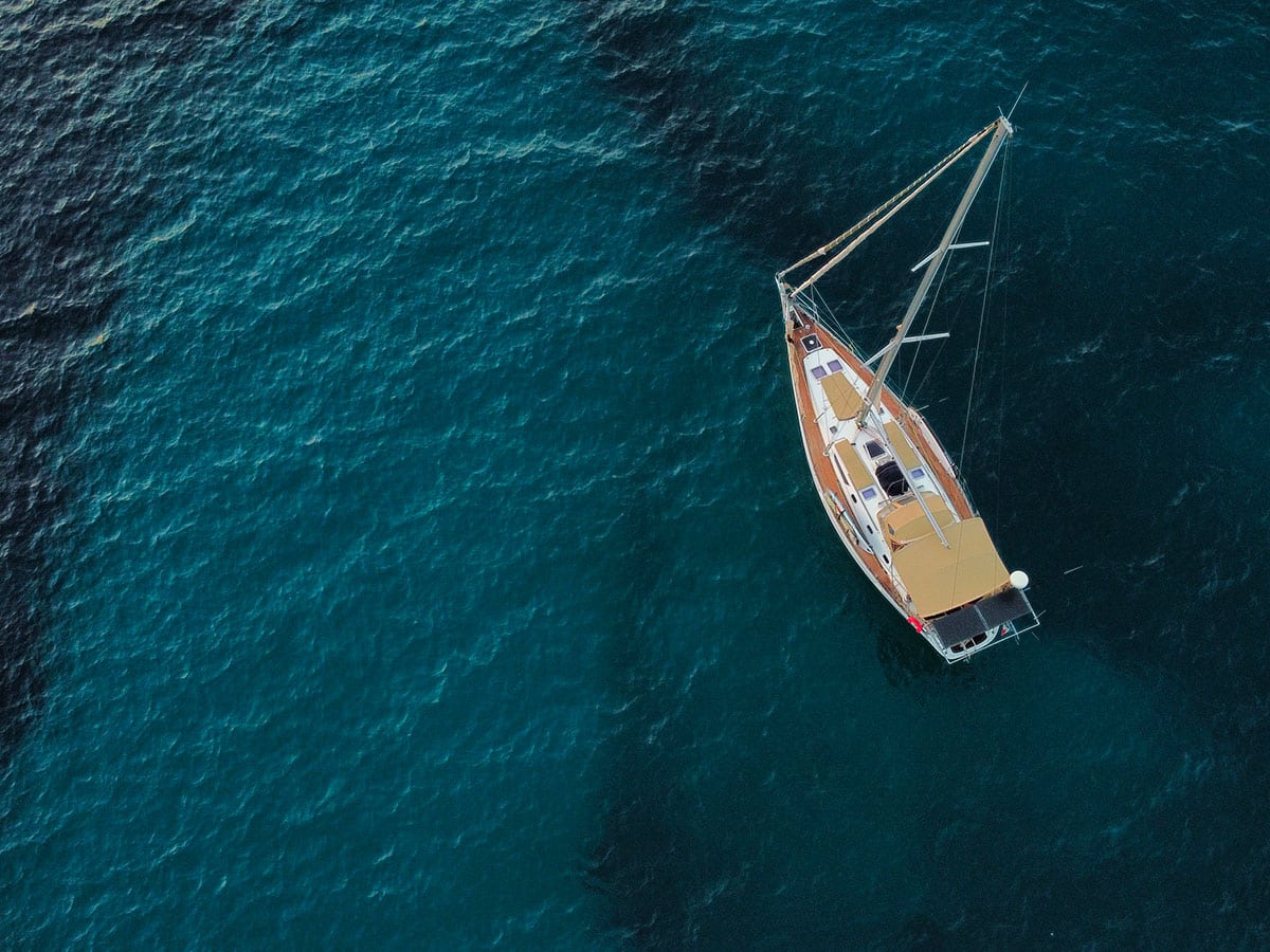 Voilier en Corse avec Skipper Diamnt Bleu-11