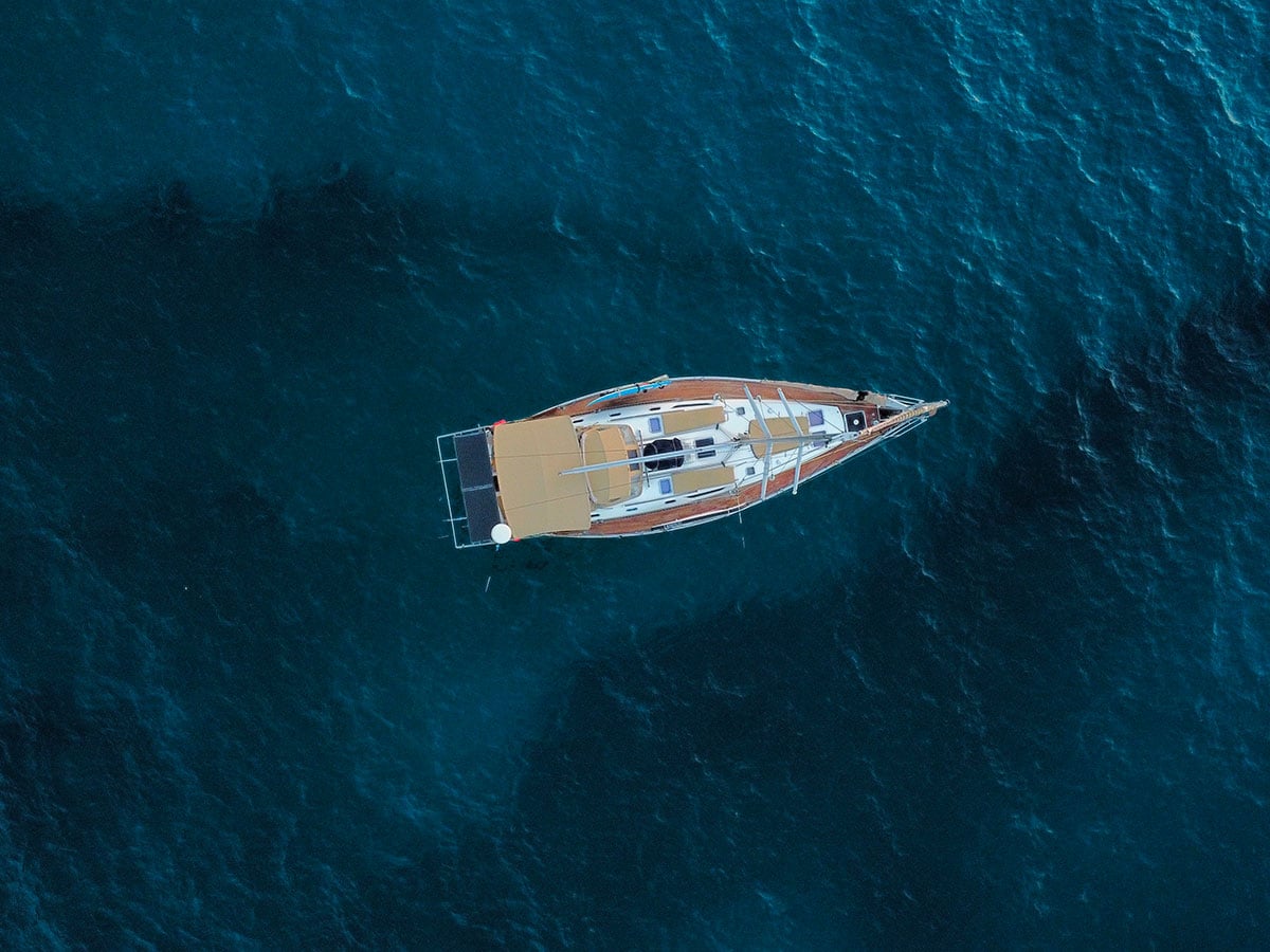 Voilier en Corse avec Skipper Diamnt Bleu-11