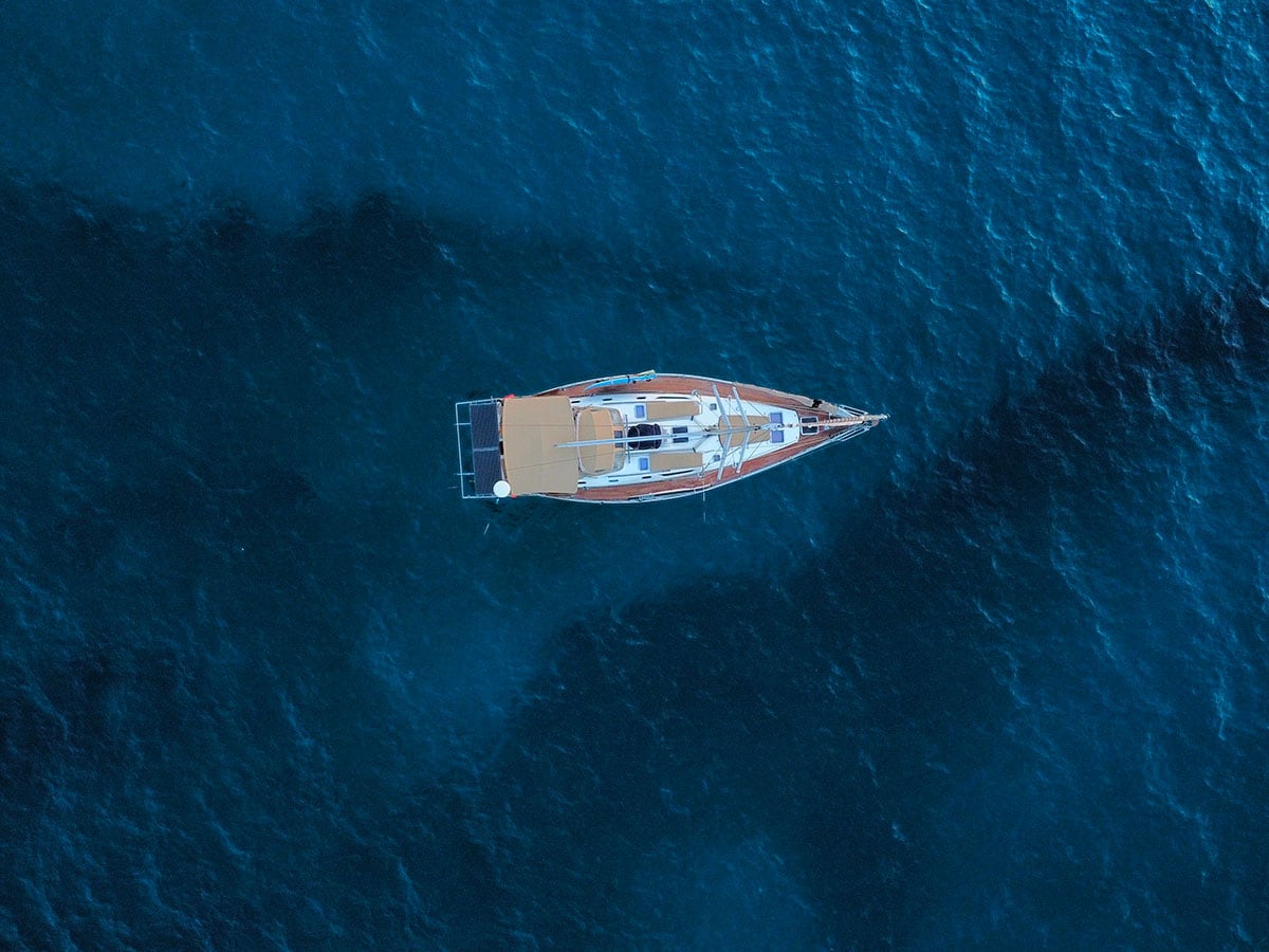 Voilier en Corse avec Skipper Diamnt Bleu-11